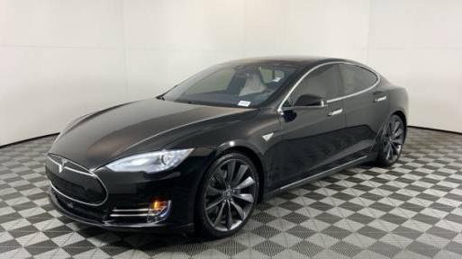 TESLA MODEL S 2015 5YJSA1S28FF081298 image